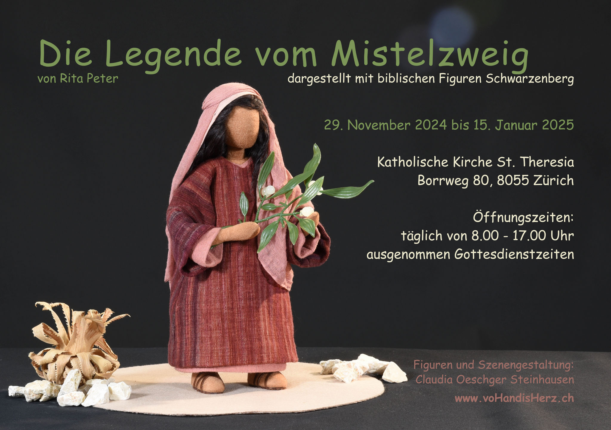 2024 Die Legende vom Mistelzweig